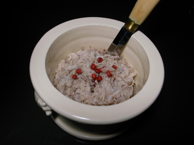 Rillettes