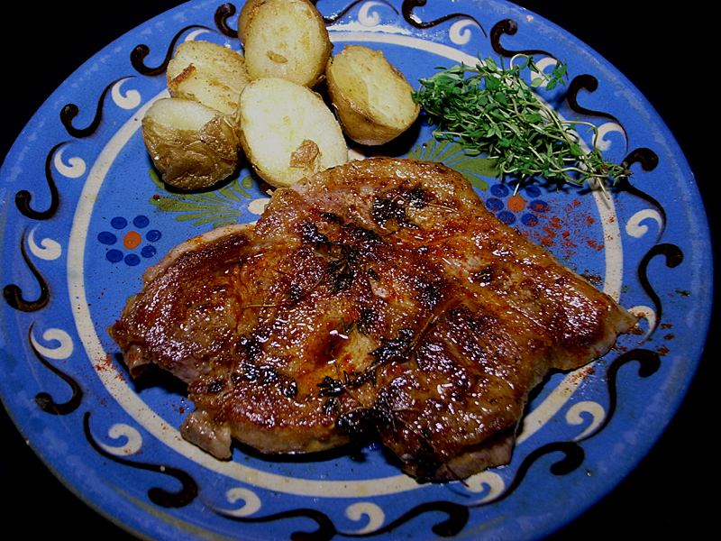 Pork_papurika