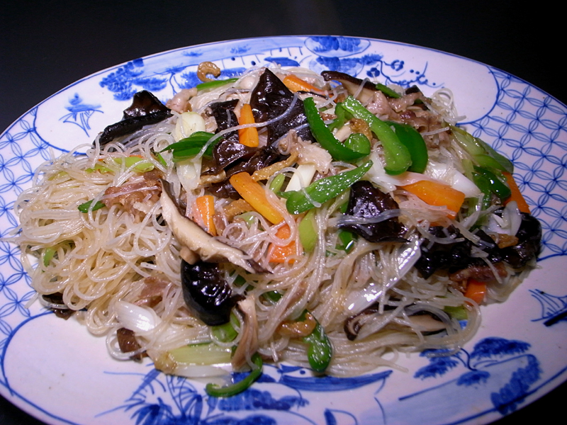 R0032015_fried rice noodles