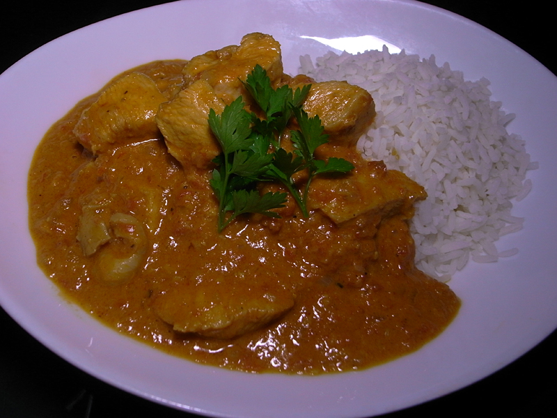 R0038926_Butter chicken