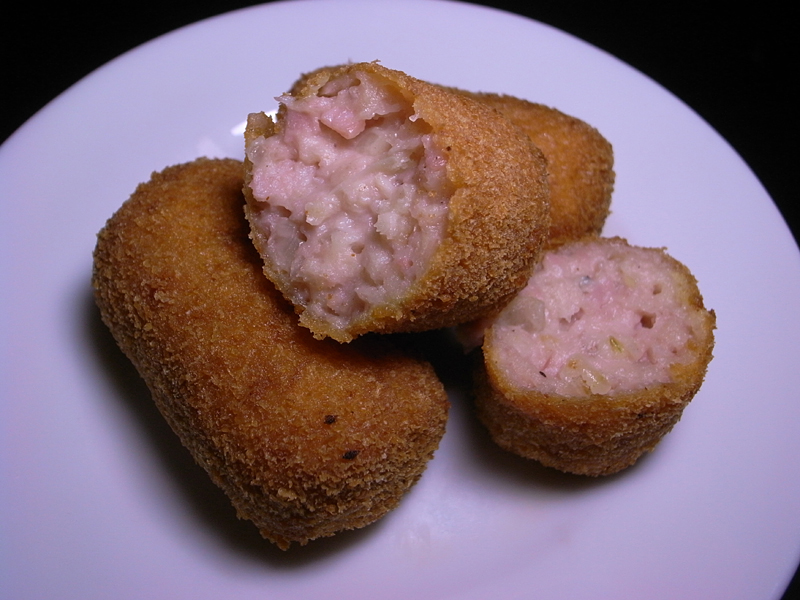 R0038730_Croquetas de Jamon