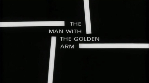 The Man With The Golden Arm