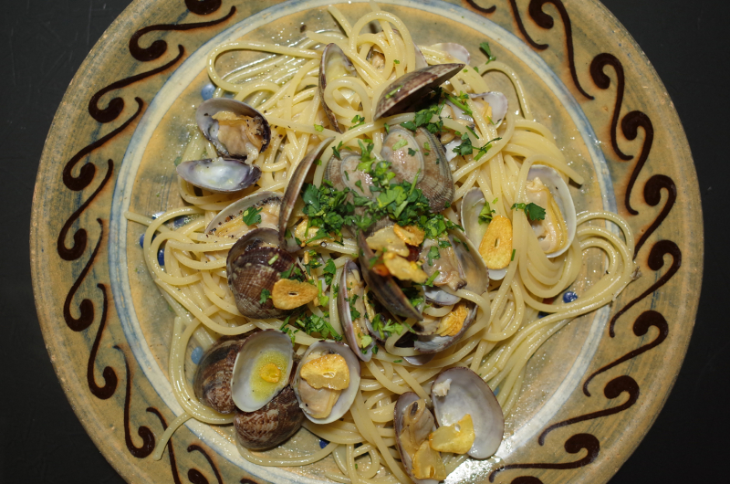 R0055343_Spaghetti alle vongole bianco