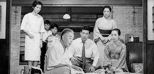 小早川家の秋』小津安二郎監督（1961） - Tokyo Culture Addiction