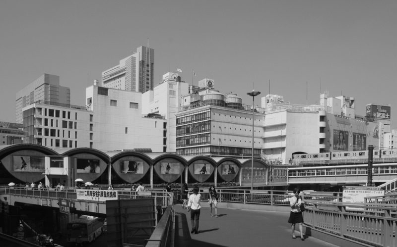 渋谷駅