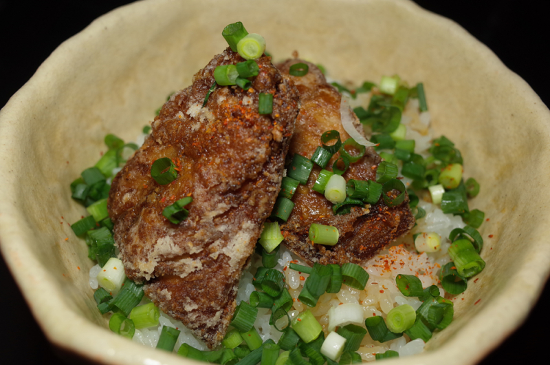 R0051570_Tatsuta fried mackerel bowl