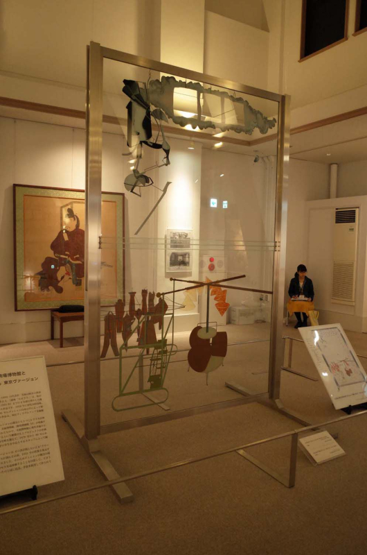マルセル・デュシャン　オブジェ （通称：大ガラス） 誰も デュシャン から逃れられない～《大ガラス》東京