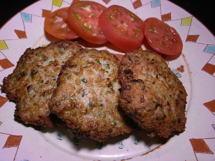 R0045337_Chicken chappli kabab