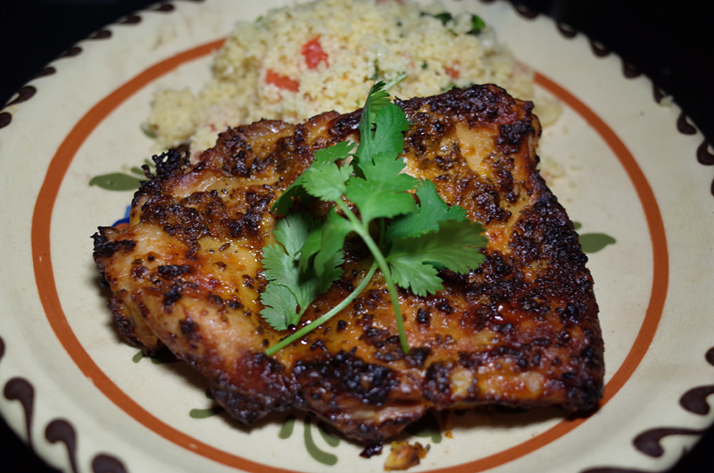 R0046800_Moroccan grilled chicken