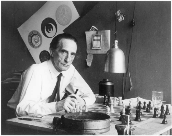 Marcel duchamp