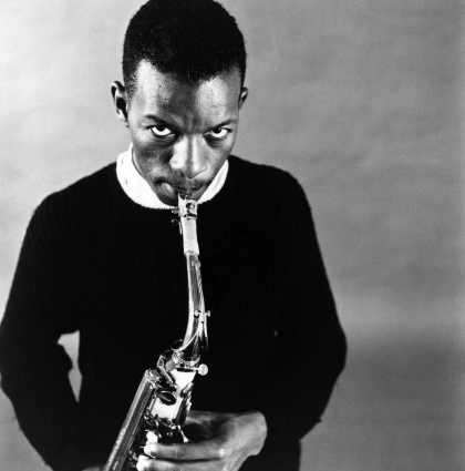 Ornette Coleman