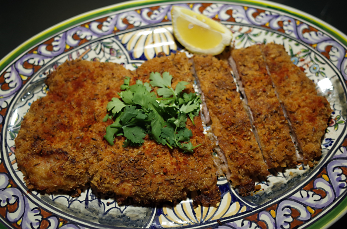 R0057048_Exotic cutlet Morocco taste