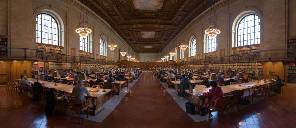 NYC_Public_Library_Research_Room_Jan_2006