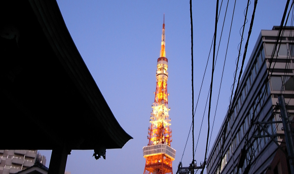 Tokyo Culture Addiction: 東京坂路地散人